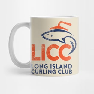 Long Island Curling Club Mug